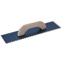 Gletarica nazubljena crna 400x100 E6 Levior