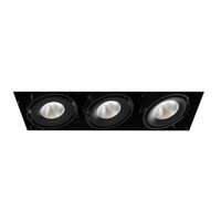 Ugradna lampa 3/1 Global - 4 kom.