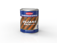Hemmax ULJANA boja za drvo bela 0.9l