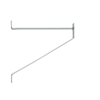 HMUN 250 Ojačani nosač polica 250x160 mm