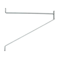 HMUN 350 Ojačani nosač polica 350x130 mm
