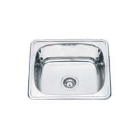 Sudopera ICC inox 4640/4842 sa sifonom