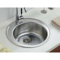 Sudopera ICC inox 4949 HROM - Slika 3