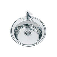 Sudopera ICC inox 4949 HROM