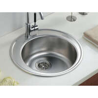 Sudopera ICC inox 4949UA dekor