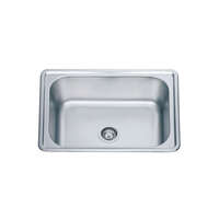 Sudopera ICC inox 6346 25cm