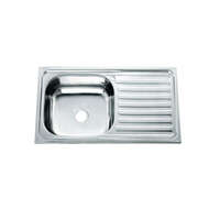 Sudopera ICC inox 7540R bez sifona