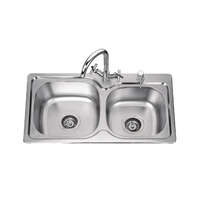 Sudopera ICC inox 7639