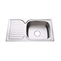 Sudopera ICC inox 7642L