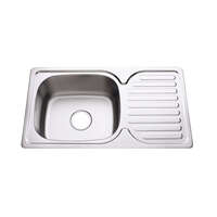 Sudopera ICC inox 7642R