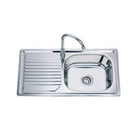 Sudopera ICC inox 8244L