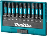 Impack BLACK set 10kom Makita E-12011