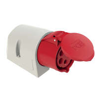 Industrijska utičnica nadgradna 16A 5P