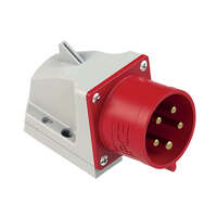 Industrijski utikač nadgradni 16A 5P