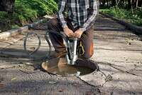 Inox potopna pumpa za prljavu vodu, 1100W Stanley - Slika 3