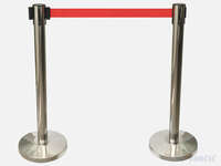 Inox stubić sa trakom