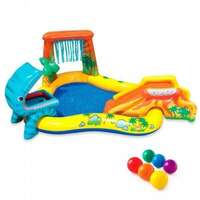 INTEX Bazen zabavni park Dinosaurus Play Centre 249cm×191cm×109cm