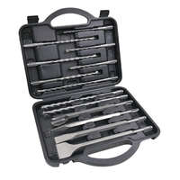 SDS+ burgije i dleta za beton 13 kom. ISKRA