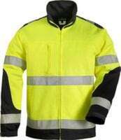 Jakna PATROL vis.vidljiv. žuto/plava