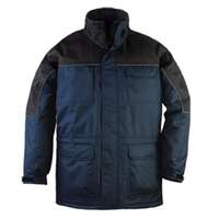 Jakna WORKER plava