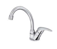 Jednoručna baterija za hladnu vodu izliv 130mm PERLA JP531130