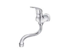 Jednoručna baterija za hladnu vodu izliv 140mm PERLA JP523014