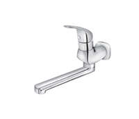 Jednoručna baterija za hladnu vodu izliv 150mm PERLA JP522015