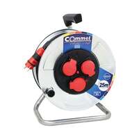 Kabl sa motalicom metalni bubanj 280mm monofazni 25m