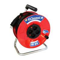 Kabl sa motalicom metalni bubanj 280mm monofazni 50m