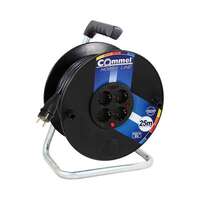 Kabl sa motalicom PVC bubanj 230mm monofazni 25m