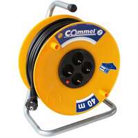 Kabl sa motalicom PVC bubanj 280mm monofazni 40m