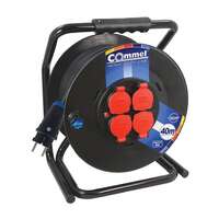 Kabl sa motalicom PVC bubanj 300mm monofazna 40m