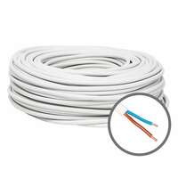 Kabli PP/L 2x0.75 beli licnasti
