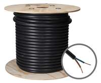 Kabli PP00 2x1,5 podzemni bakarni