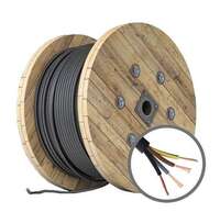 Kabli PP00 4x25 podzemni aluminijumski