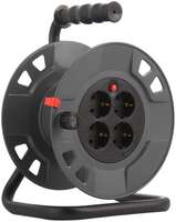 Kablovska motalica sa 4 utičnice 3x1.5, 20m Entac