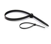 Kablovska vezica UV 2.5mmx200mm crna 50kom. Entac - Slika 2