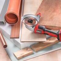 Karbidna rezna ploča 125mm Einhell by KWB - Slika 3