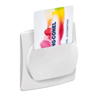 Kartična taster sklopka EON - Slika 2