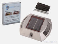 Katadiopter / Solarni žuti 6 led dioda