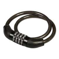 Katanac za bicikli sa šifrom 65cm Levior