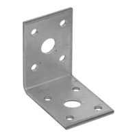 KL1 Ugaona spojnica 50x50x35x2,5 mm