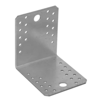 KL5 Ugaona spojnica 105x105x90x2,5 mm