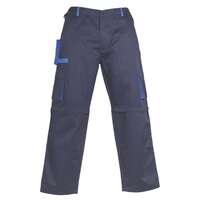 Klasične pantalone CLASSIC PLUS tamno plave/royal