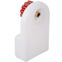 Ključ za radijatore - ispuštanje vazduha sa posudom LEVIOR - Slika 2