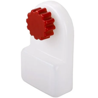 Ključ za radijatore - ispuštanje vazduha sa posudom LEVIOR