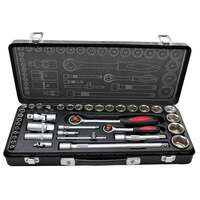 Ključ nasadni sa račnom set 38 kom.