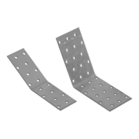 KLR 3 Spojnica 135° 90x90x65x2,5 mm