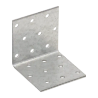 KM 4 Montažna spojnica 60x60x60x2,0 mm