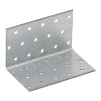 KM 6 Montažna spojnica 60x60x100x2,0 mm